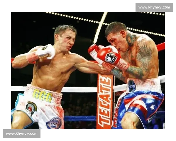 戈洛夫金vs世纪强敌巅峰对决重塑中量级拳坛格局传奇荣耀之战前夜解析全景